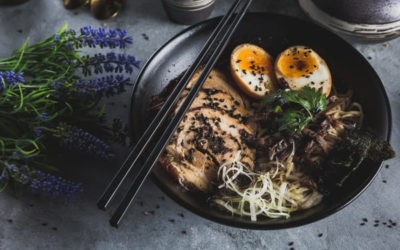 Japans kulinarische Köstlichkeiten